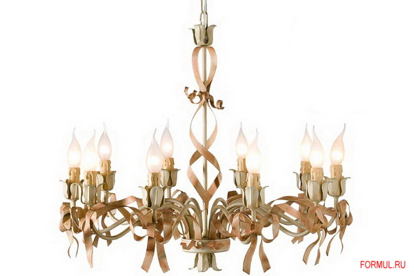 Люстра Eurolampart 0465/10LA